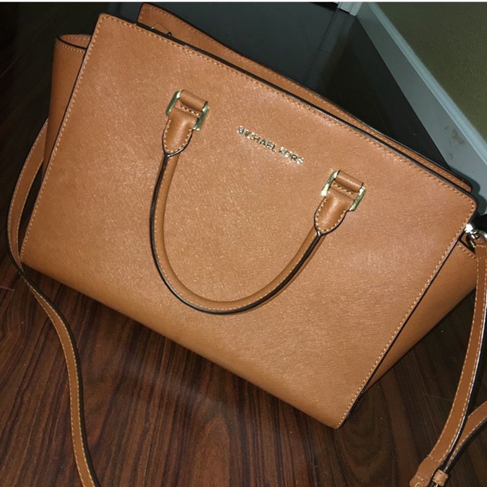 Michael Kors Large Selma Satchel